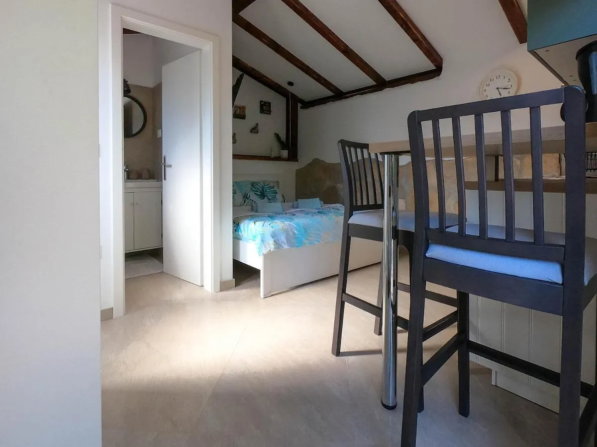 Studio App Levant 0*, Novigrad (Istria) Croatia
