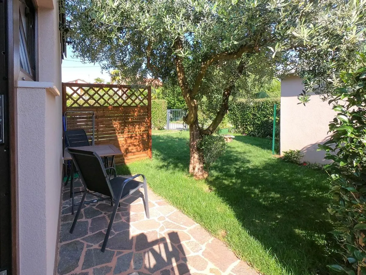 Studio App Levant Apartment Novigrad (Istria)