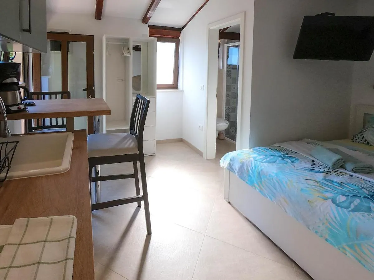 Studio App Levant 0*, Novigrad (Istria)